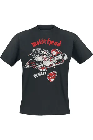 Motörhead T-shirt - O.G. Promo 01 - S till 4XL - Herrer