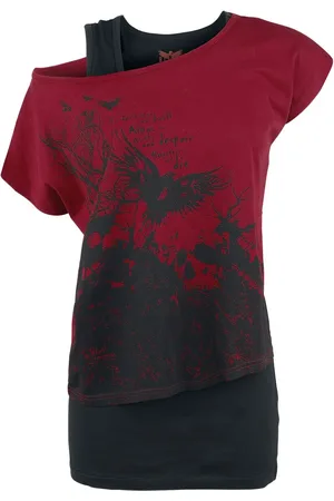 EMP T-shirt - Got My Mind Set On You - XS till XXL - Damer