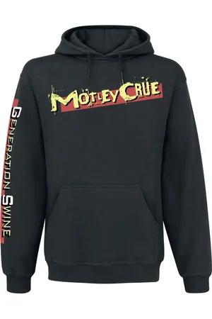 Motley Crue Hættetrøje - Generation swine - S till 4XL - Herrer