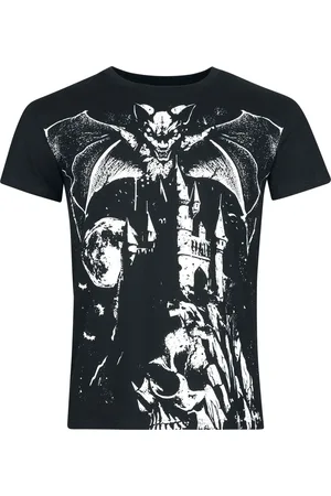 Gothicana T-shirt - M till XXL - Herrer