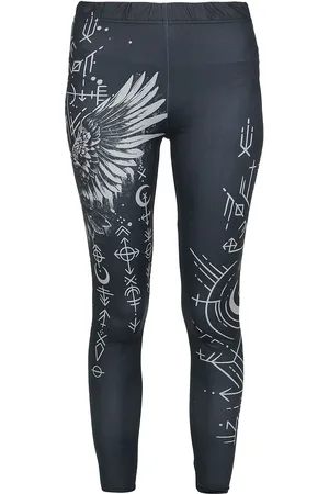 EMP Leggings - Allover - S till XXL - Damer