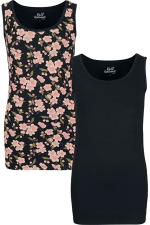 Full Volume Top - Double Pack - S till XXL - Damer