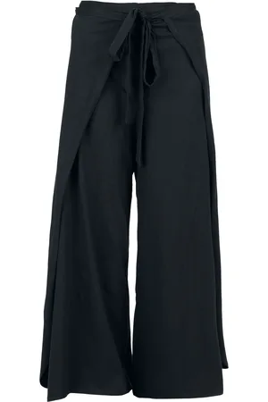 EMP Stofbukser - Wrap-bukser - S-M till XXL-3XL - Damer