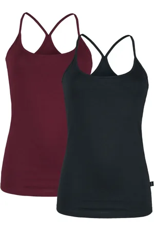 RED by EMP Top - Double Pack of Tops - S till 5XL - Damer