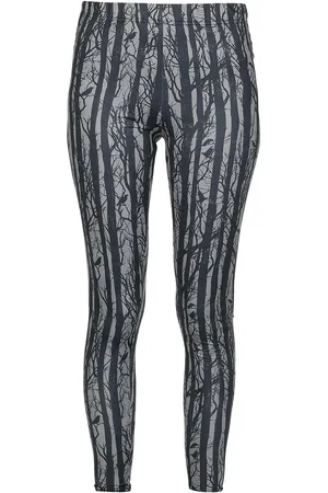 Gothicana Leggings - Leggings allover - S till XXL - Damer