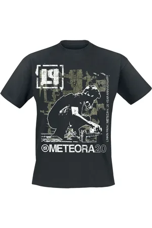 Linkin Park T-shirt - Drip Collage - S till XXL - Herrer