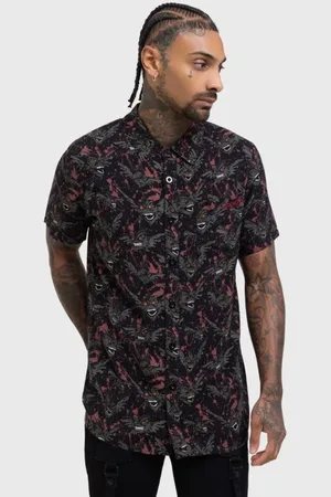 Killstar Kortærmet skjorte - Gremlins - After Midnight Shirt - XS till L - Herrer