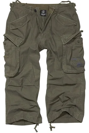 Brandit Shorts - Industry Vintage 3/4 - M till XL - Herrer