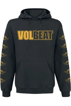 Volbeat Hættetrøje - God Of Angels Trust - S till 4XL - Herrer
