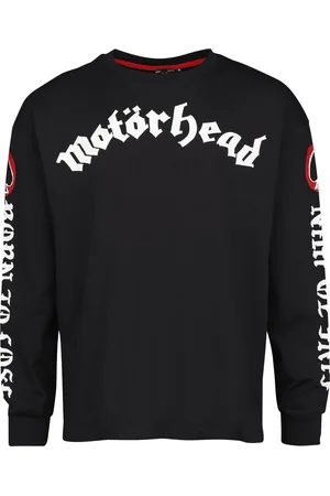 Motörhead Langærmet - EMP Signature Collection - Oversize - S till 3XL - Herrer