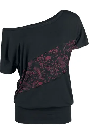EMP T-shirt - Can You Read My Mind - S till XXL - Damer