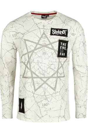 Slipknot Langærmet - EMP Signature Collection - Oversize - S till XXL - Herrer