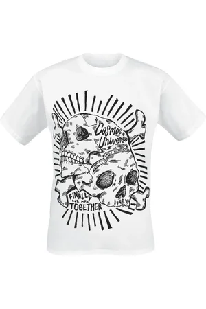 Chet Rock T-shirt - Cosmos White - M till XXL - Herrer