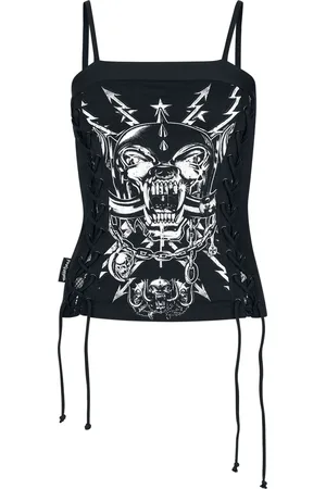 Motörhead Top - EMP Signature Collection - S till 3XL - Damer