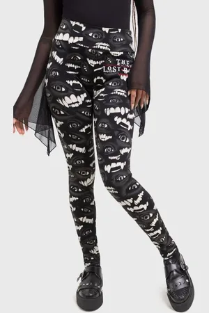 Killstar Leggings - The Lost Boys - The Lost Boys Leggings - XS till 4XL - Damer