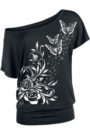Full Volume T-shirt - Can You Read My Mind - S till XXL - Damer