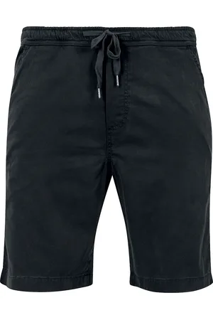 Urban classics Shorts - Stretch Twill Joggshorts - S till XXL - Herrer