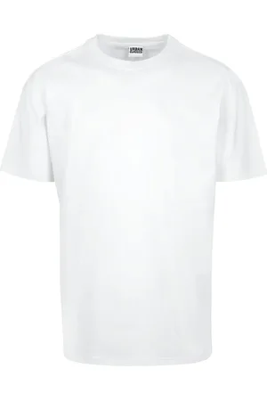 Urban classics T-shirt - Heavy Oversized Tee - S till 5XL - Herrer