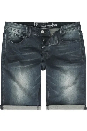 RED by EMP Shorts - EMP Street Crafted Design Collection - Shorts - 29 till 34 - Herrer