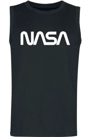 Nasa Tanktop - Logo - S till XXL - Herrer