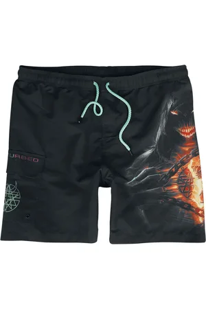 Disturbed Badeshorts - EMP Signature Collection - M till XXL - Herrer