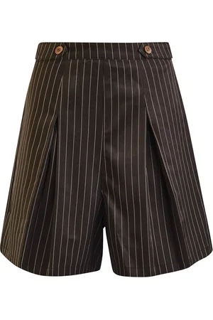 Banned Retro Shorts - Stribede sejlershorts - XS till S - Damer