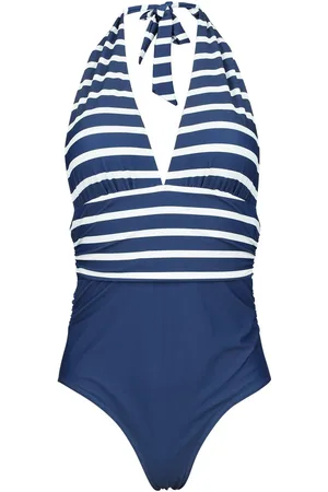 Rock Rebel Badedragt - Retro Neckholder Swim Suit - S till XXL - Damer