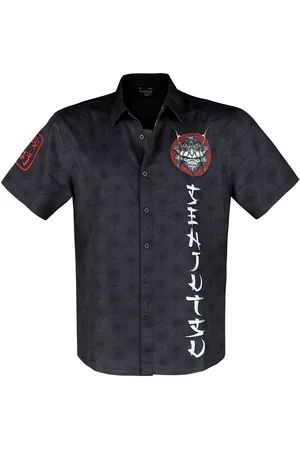 Iron Maiden Kortærmet skjorte - EMP Signature Collection - M - Herrer