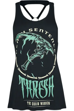 League of Legends Gaming Top - Thresh - S till XXL - Damer