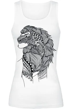 Løvernes Konge Disney Top - Simba - XS till XXL - Damer
