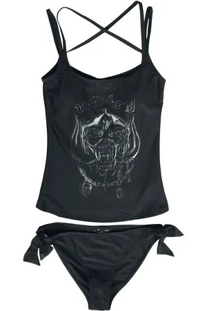 Motörhead Bikinisæt - EMP Signature Collection - S till XXL - Damer