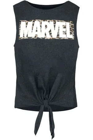 Marvel Disney Top - Leo logo - S till XXL - Damer