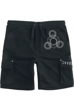 Gothicana Shorts - Leviathan - S till XL - Herrer