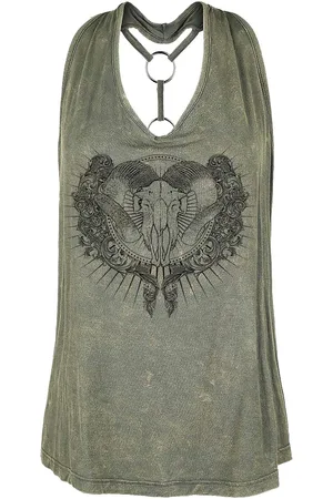 EMP Halternecks - Ella - M - Damer