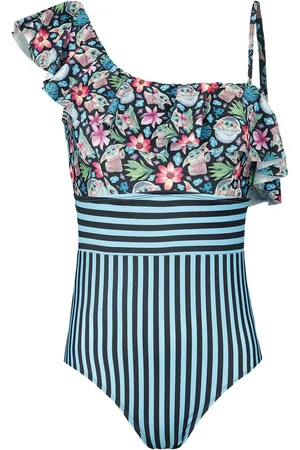 STAR WARS Disney Badedragt - Tropical - Grogu - S till M - Damer