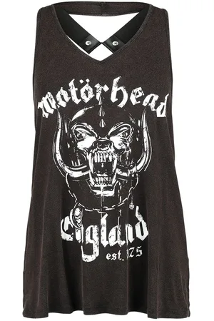 Motörhead Halternecks - EMP Signature Collection - S till L - Damer