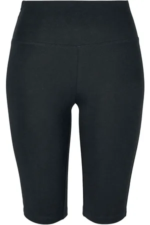 Urban classics Shorts - Ladies Organic Stretch Jersey Cycle Shorts - XS till 4XL - Damer