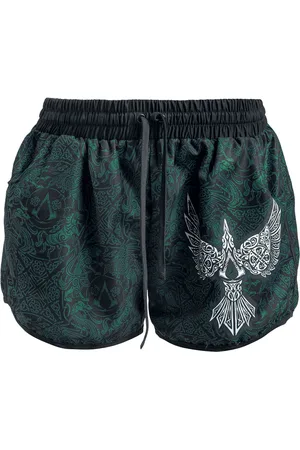 Assassin´s Creed Badeshorts - Decorations - S - Damer
