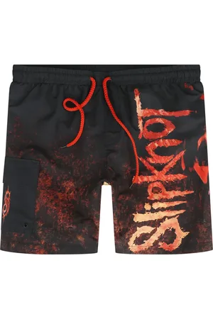Slipknot Badeshorts - EMP Signature Collection - M till 3XL - Herrer