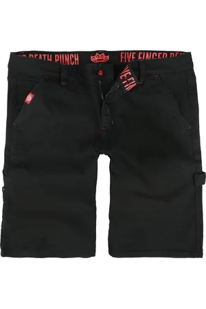 Five Finger Death Punch Shorts - EMP Signature Collection - 30 till 33 - Herrer