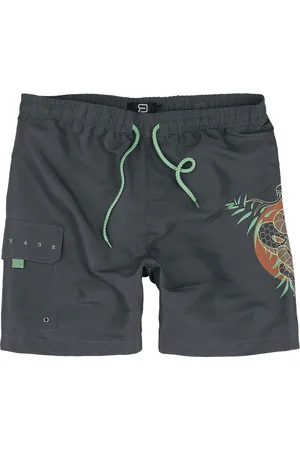 RED by EMP Badeshorts - Savage Swim Shorts - S till M - Herrer