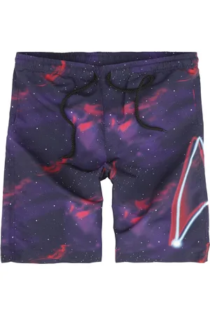 Star Trek Badeshorts - Galactic - S till XXL - Herrer