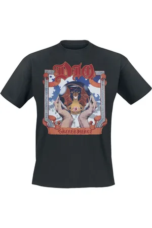 Dio T-shirt - Holy Driver Cover Art - S till 4XL - Herrer