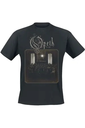 OPETH T-shirt - The Last Will and Testament - S till 3XL - Herrer