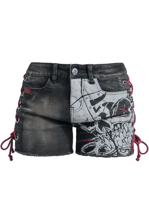Five Finger Death Punch Shorts - EMP Signature Collection - 28 - Damer