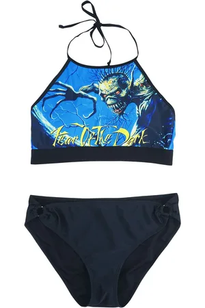 Iron Maiden Bikinisæt - EMP Signature Collection - M till XXL - Damer