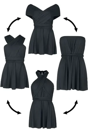 EMP Top - Multi-way top - XS till XL - Damer