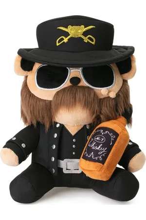 Lemmy Plysfigur - Born to lose, live to win - Unisex