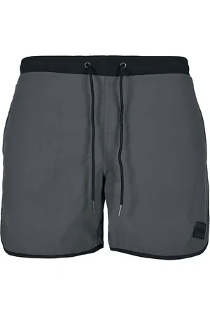 Urban classics Badeshorts - Retro Swimshorts - S till 5XL - Herrer