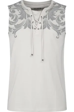 EMP Tanktop - Tank-Top with Ornaments - S till XXL - Herrer
